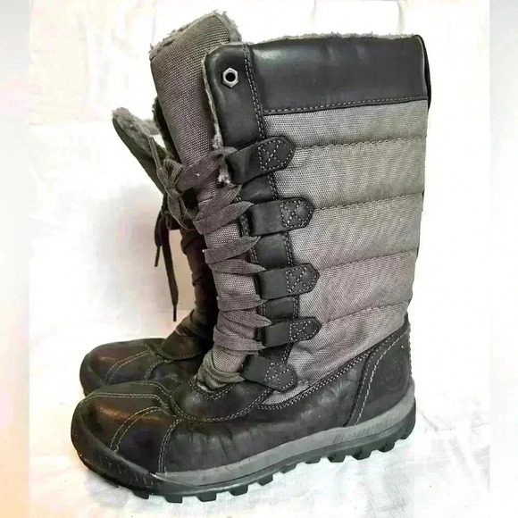 Timberland Mt. Hayes Waterproof/Insulated Tall Winter Boots / Size 7.5 - Picture 1 of 8